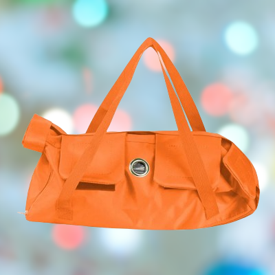 Sac de transport chat - PetTravelOutBag™ - Orange