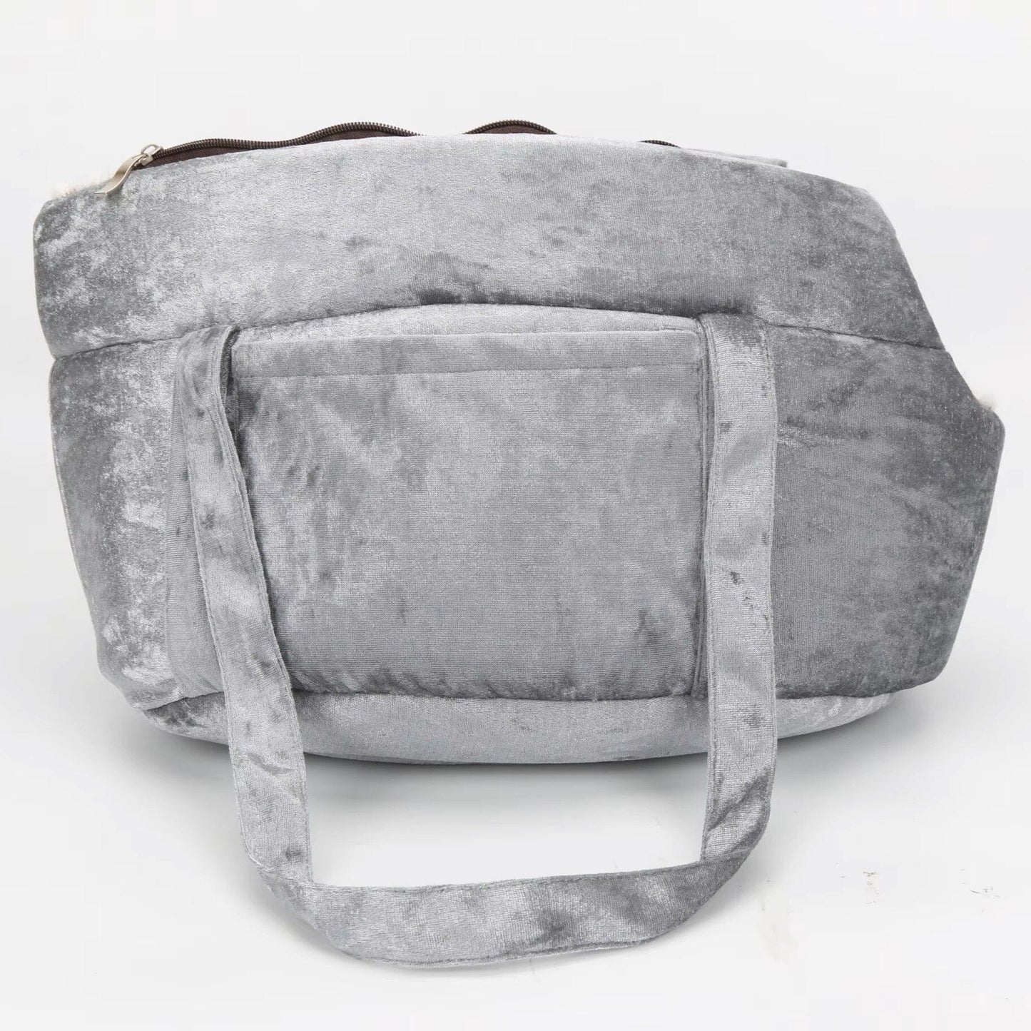 Sac de transport chat - CosyChat™ - Argent