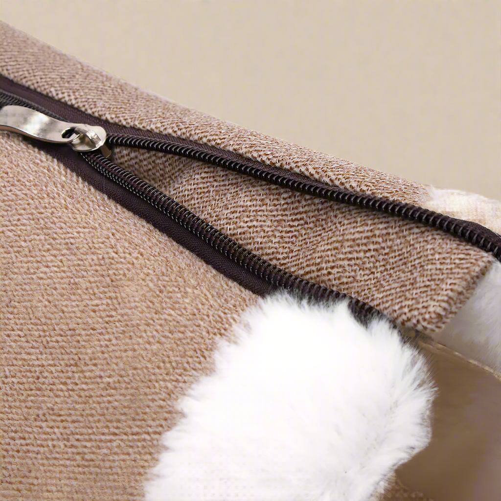 Sac de transport chat - CosyChat™ - Beige