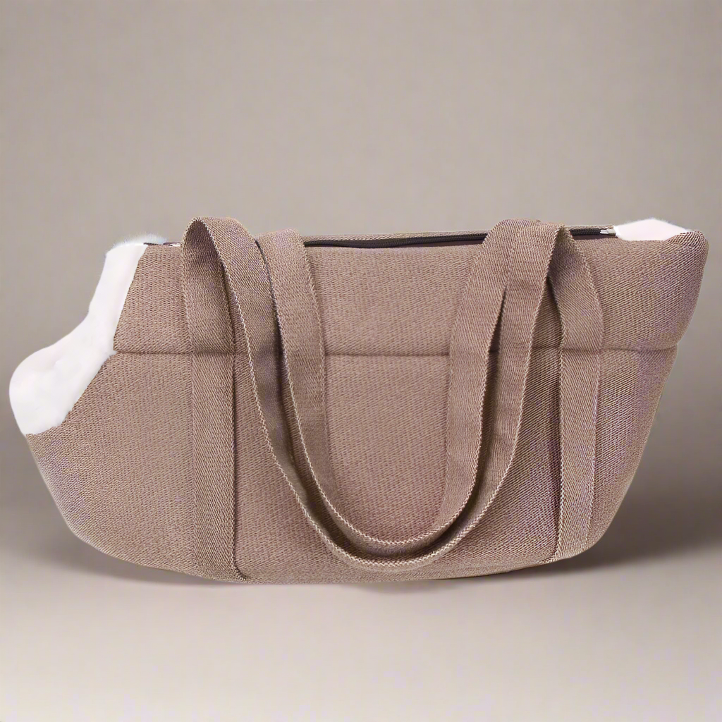 Sac de transport chat - CosyChat™ - Beige